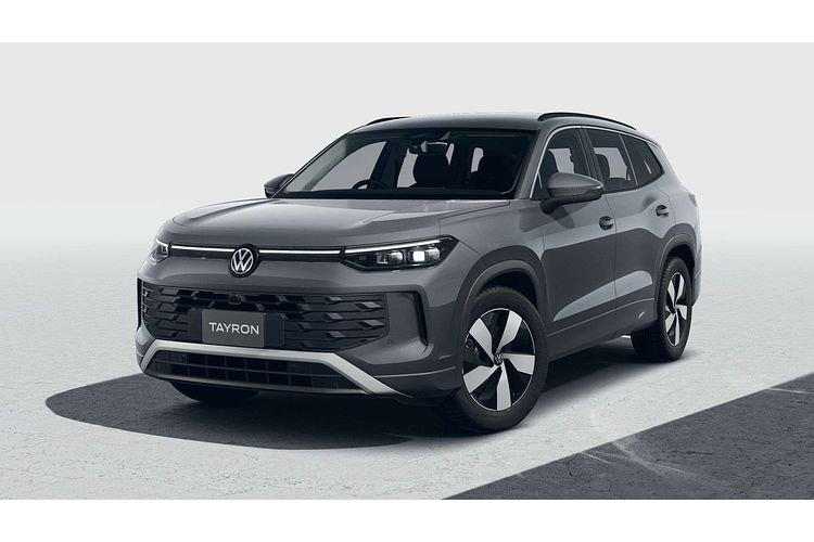 2026 Volkswagen Tayron 110TSI Life R4