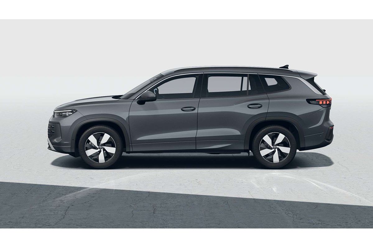 2026 Volkswagen Tayron 110TSI Life R4