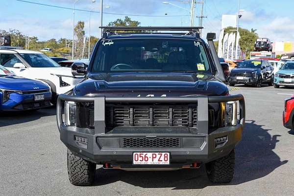 2025 Kia Tasman X-Pro TK 4X4 thumb-2