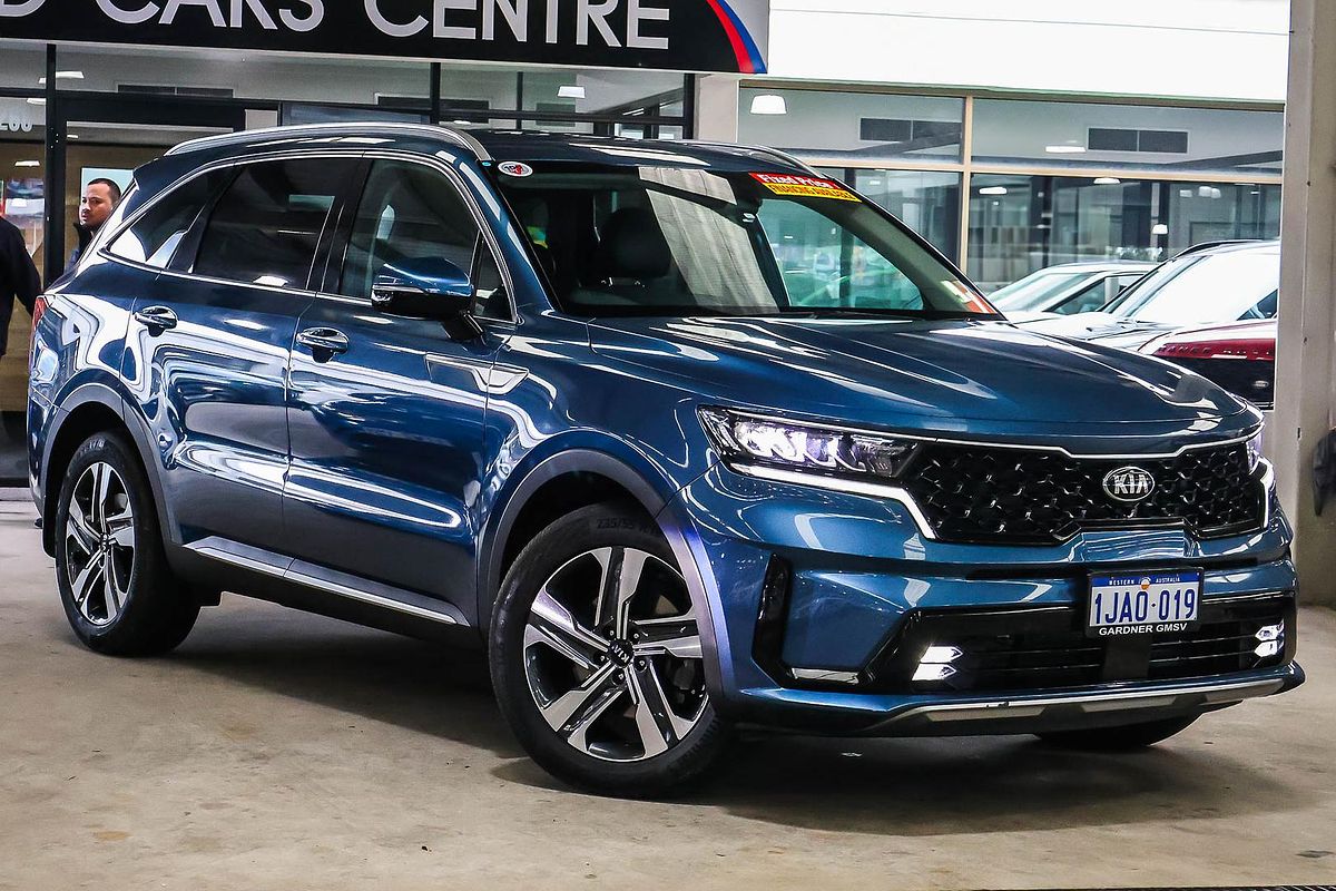 2021 Kia Sorento Sport+ MQ4
