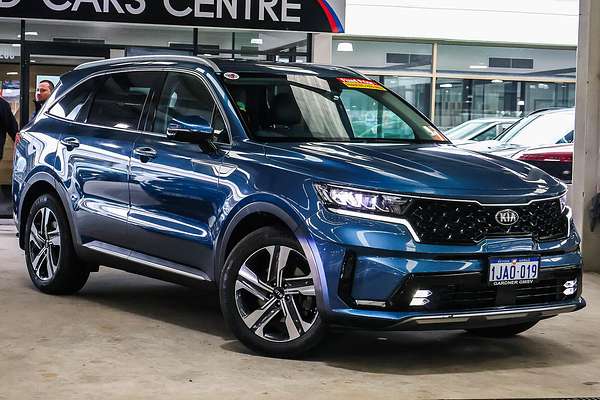 2021 Kia Sorento Sport+ MQ4