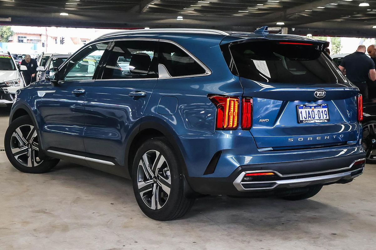 2021 Kia Sorento Sport+ MQ4