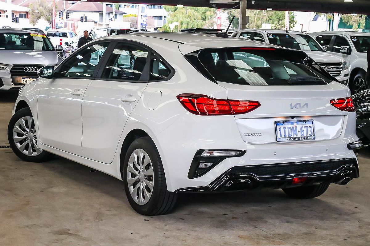 2024 Kia Cerato S BD