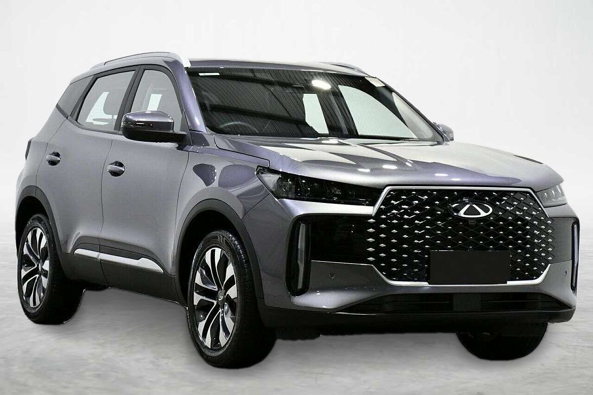 2026 Chery Tiggo 4 Ultimate
