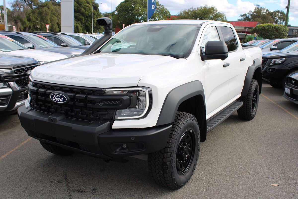 2026 Ford Ranger