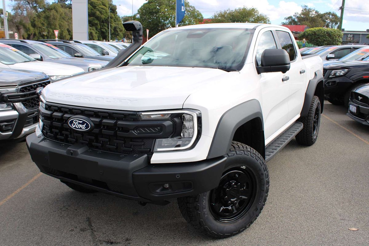 2026 Ford Ranger