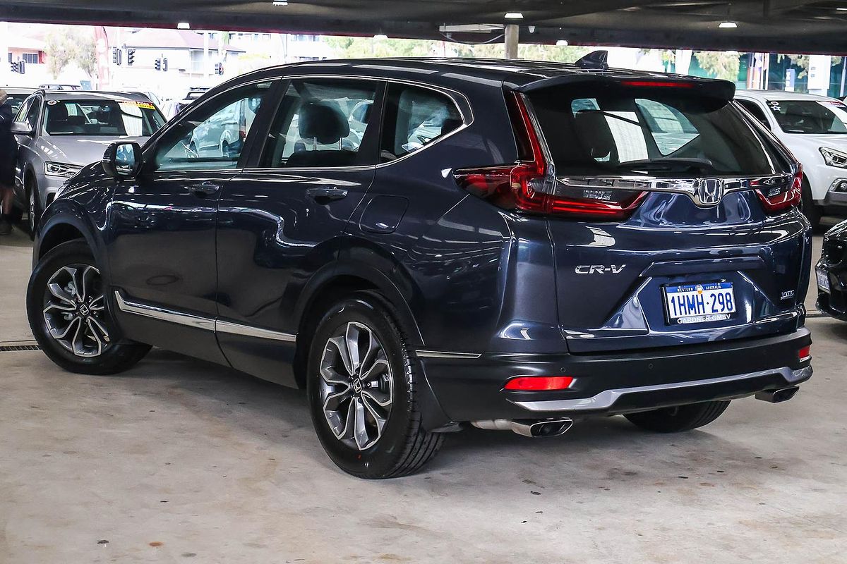 2022 Honda CR-V VTi X RW