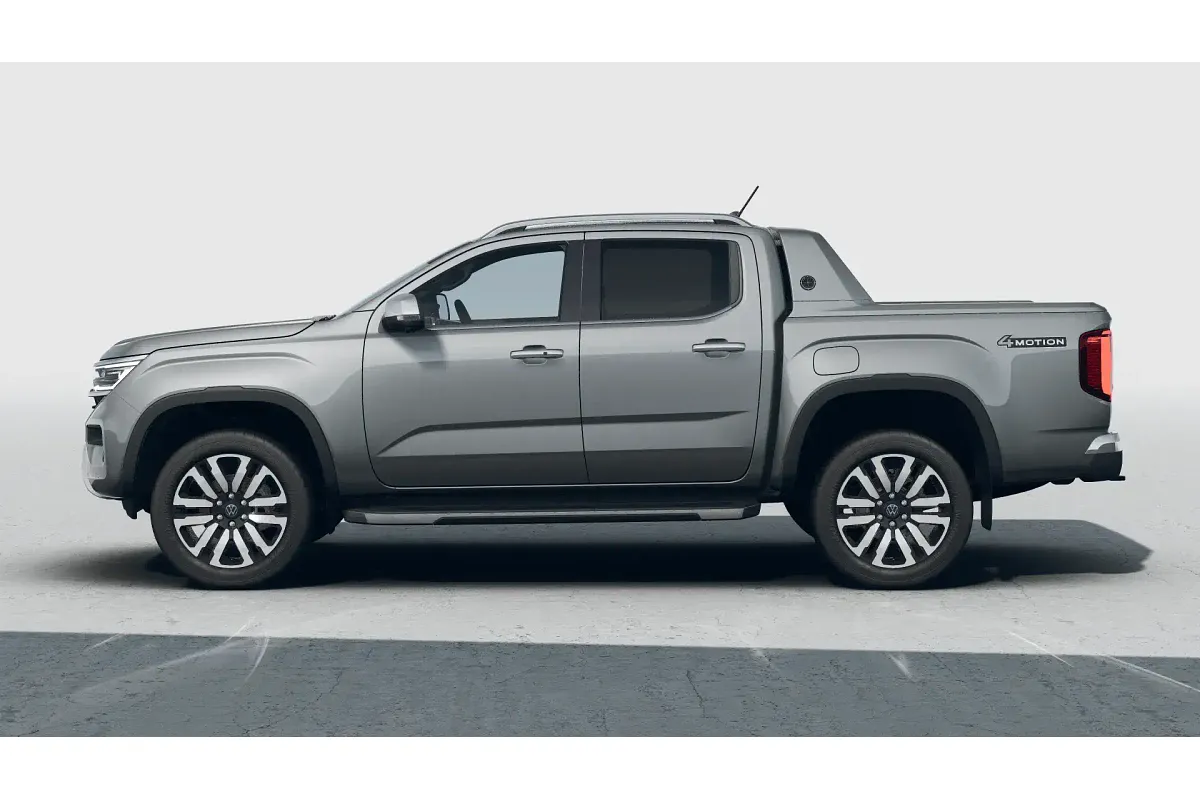 2026 Volkswagen Amarok