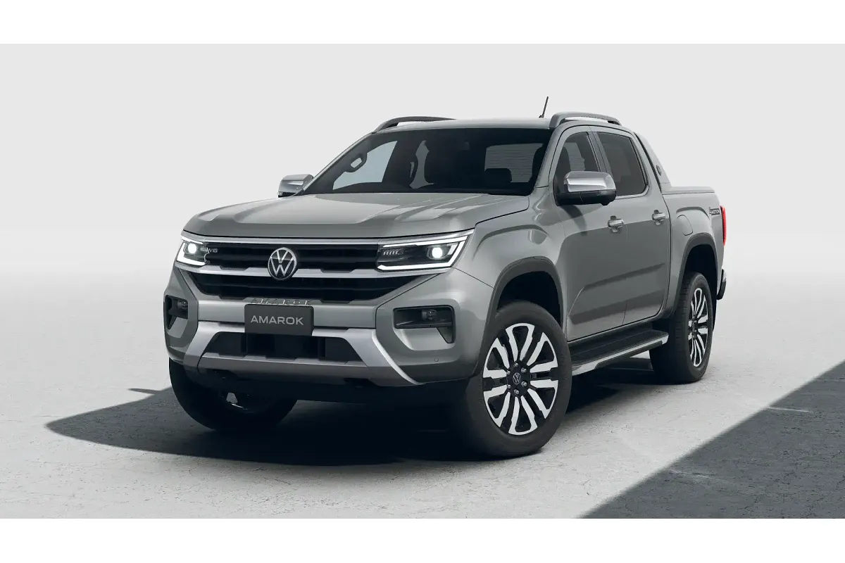 2026 Volkswagen Amarok