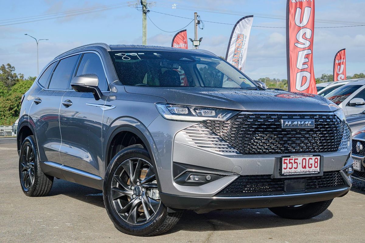 2022 GWM Haval H6 Ultra B01