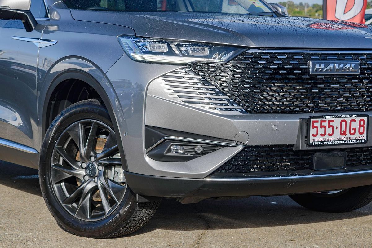 2022 GWM Haval H6 Ultra B01