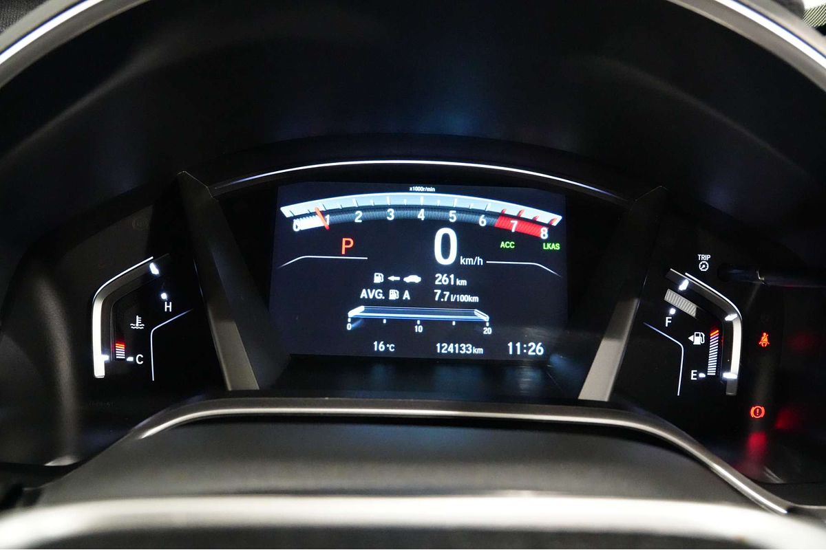 2023 Honda CR-V VTi L AWD RW