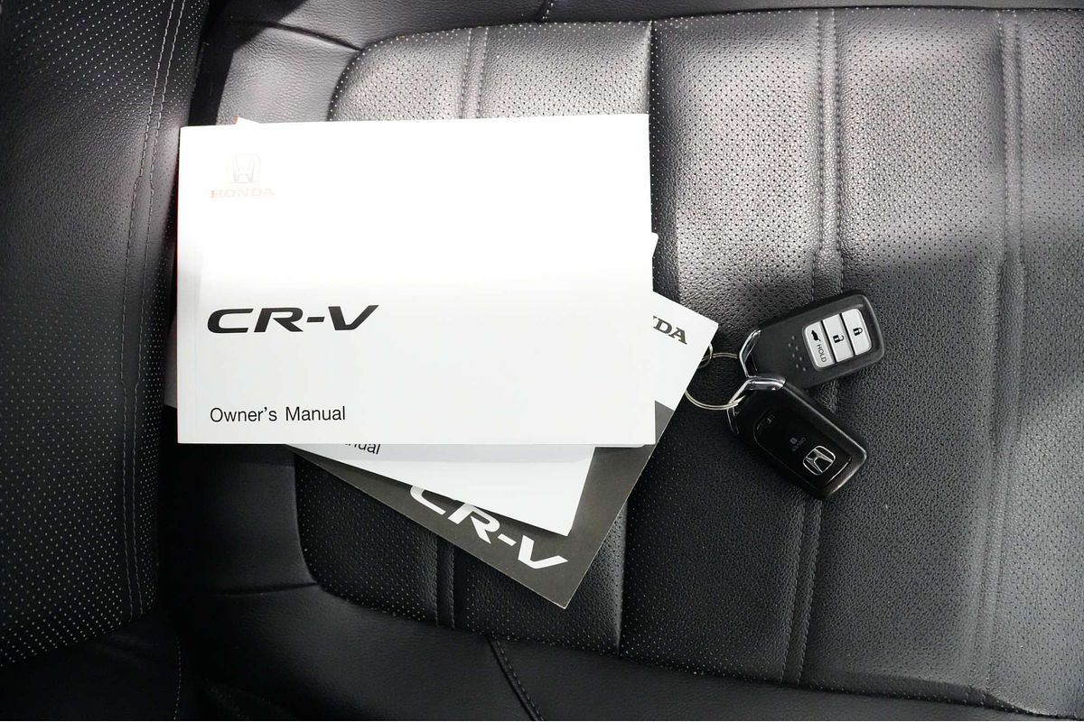2023 Honda CR-V VTi L AWD RW