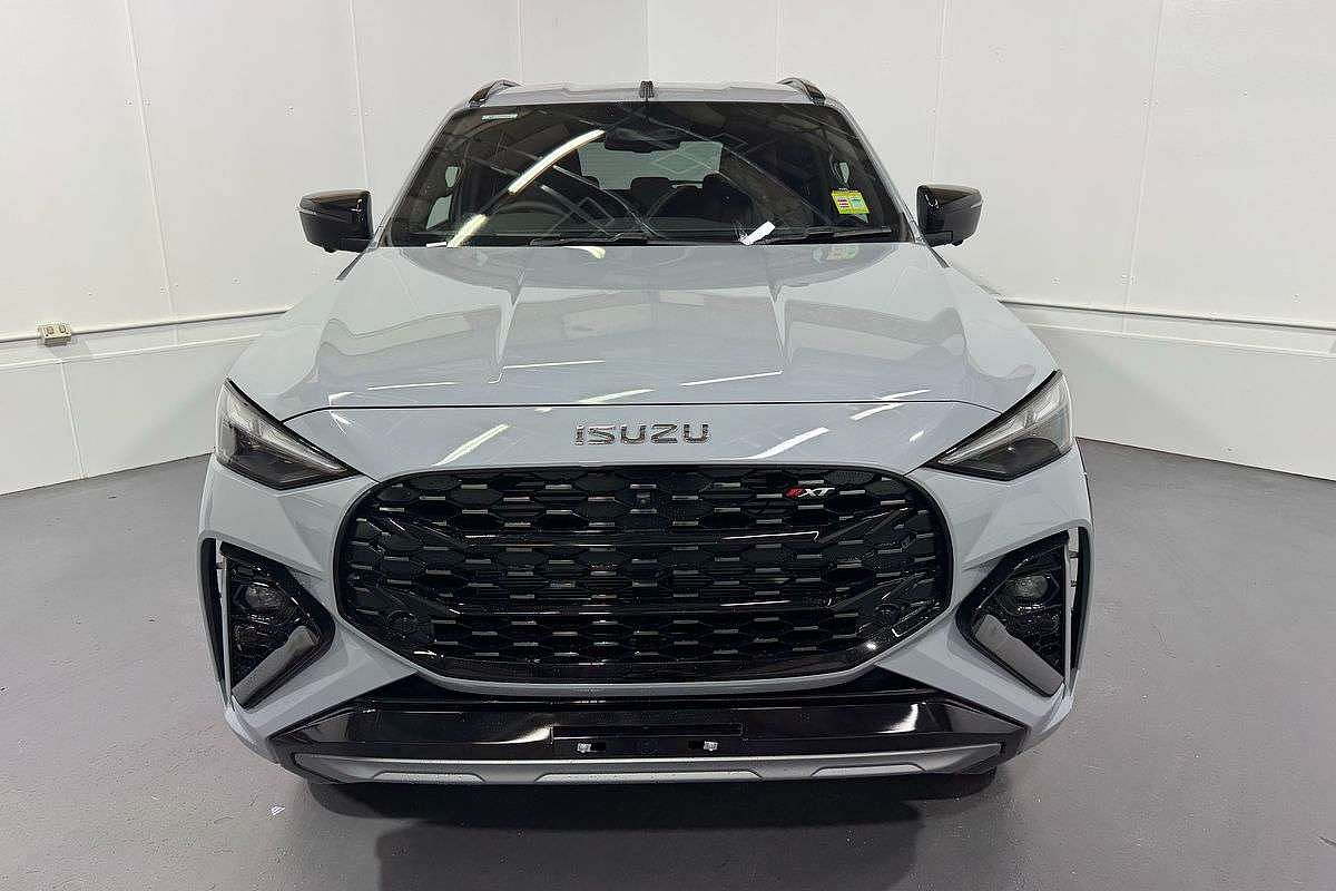 2026 Isuzu MU-X X-TERRAIN