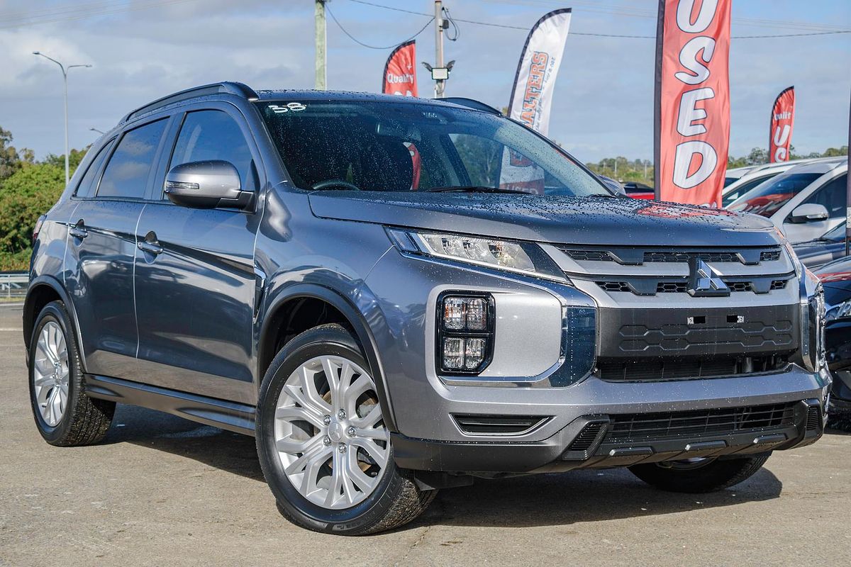 2021 Mitsubishi ASX LS XD