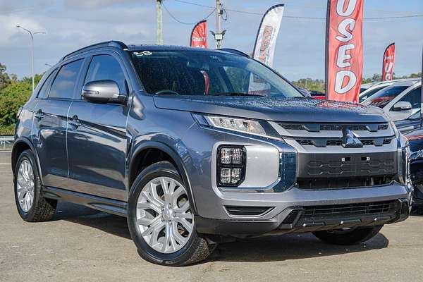 2021 Mitsubishi ASX LS XD