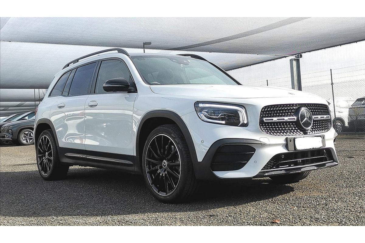 2021 Mercedes-Benz GLB-Class GLB250 X247