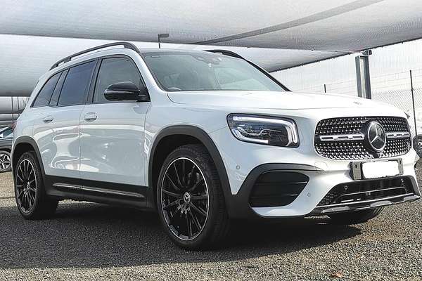 2021 Mercedes-Benz GLB-Class GLB250 X247