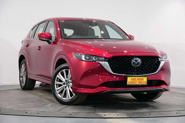 2023 Mazda CX-5 G35 Akera KF Series