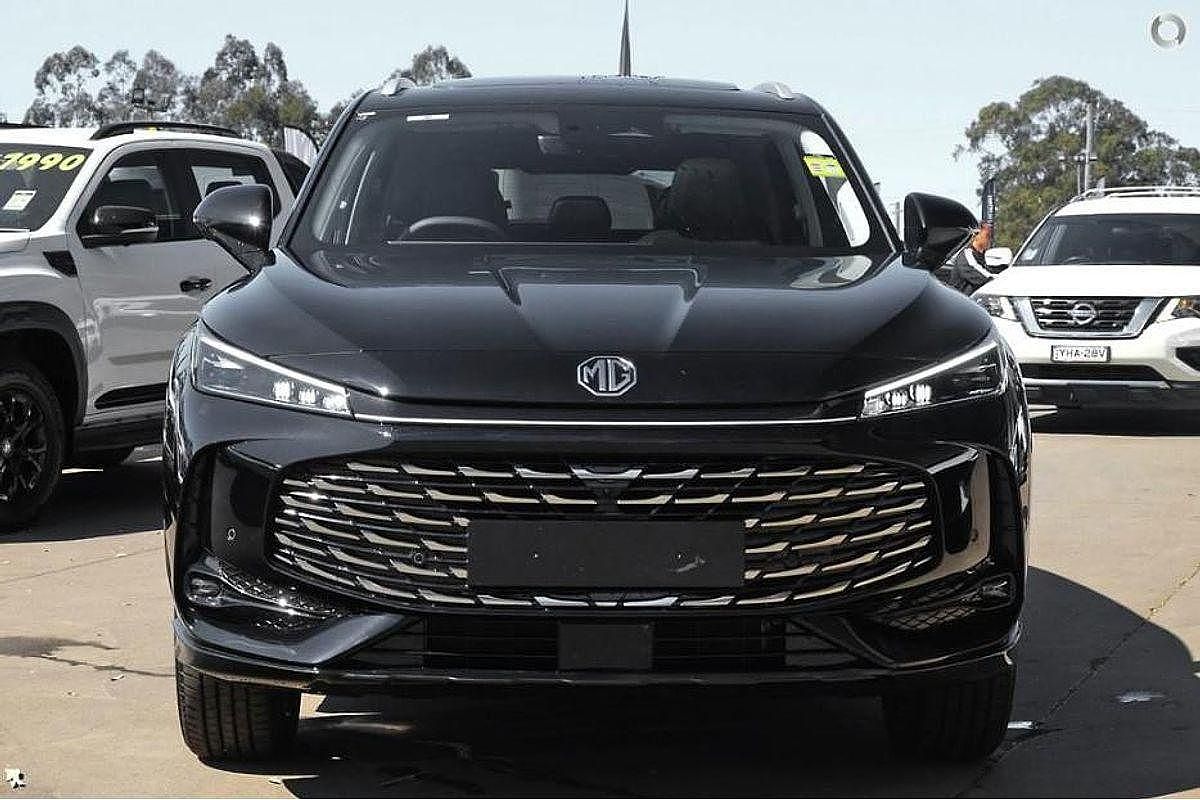 2025 MG HS Hybrid+ Excite AS33H