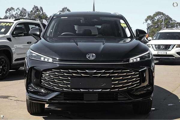 2025 MG HS Hybrid+ Excite AS33H