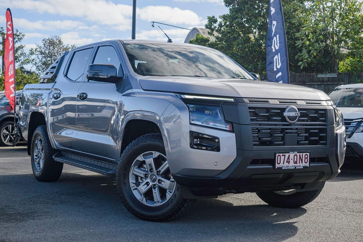 2026 Nissan Navara ST D27 4X4