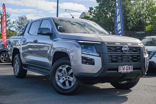 2026 Nissan Navara ST D27 4X4