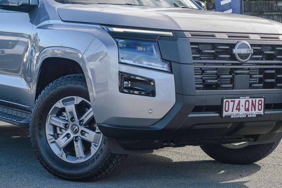 2026 Nissan Navara ST D27 4X4