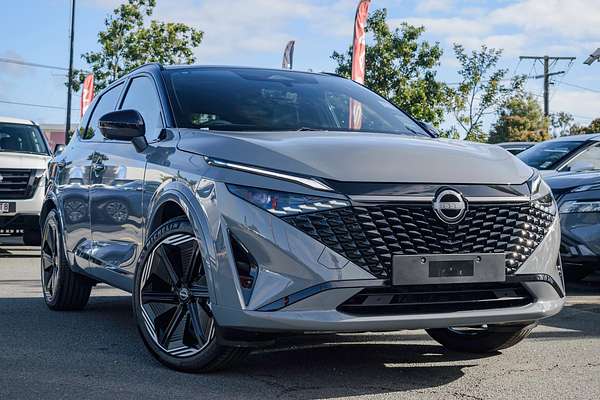 2026 Nissan QASHQAI N-DESIGN e-POWER J12