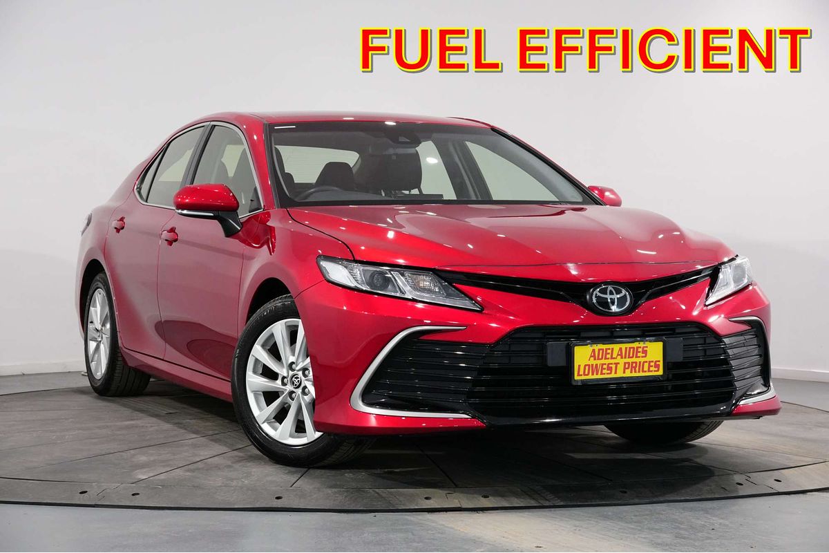2024 Toyota Camry Ascent AXVA70R
