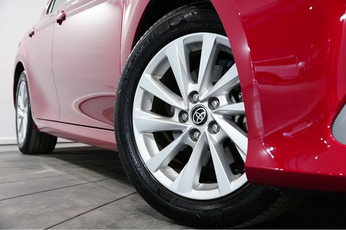 2024 Toyota Camry Ascent AXVA70R