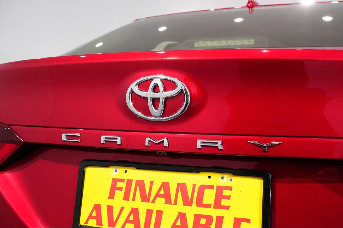 2024 Toyota Camry Ascent AXVA70R
