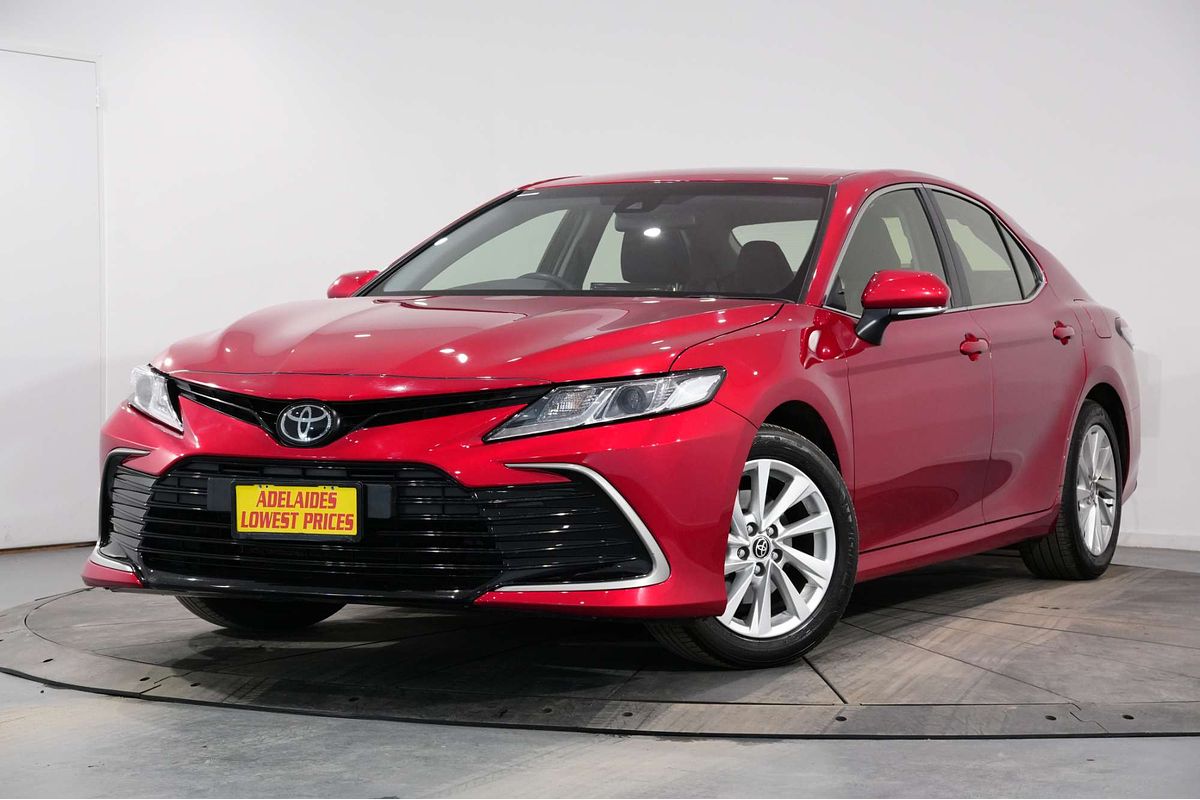 2024 Toyota Camry Ascent AXVA70R