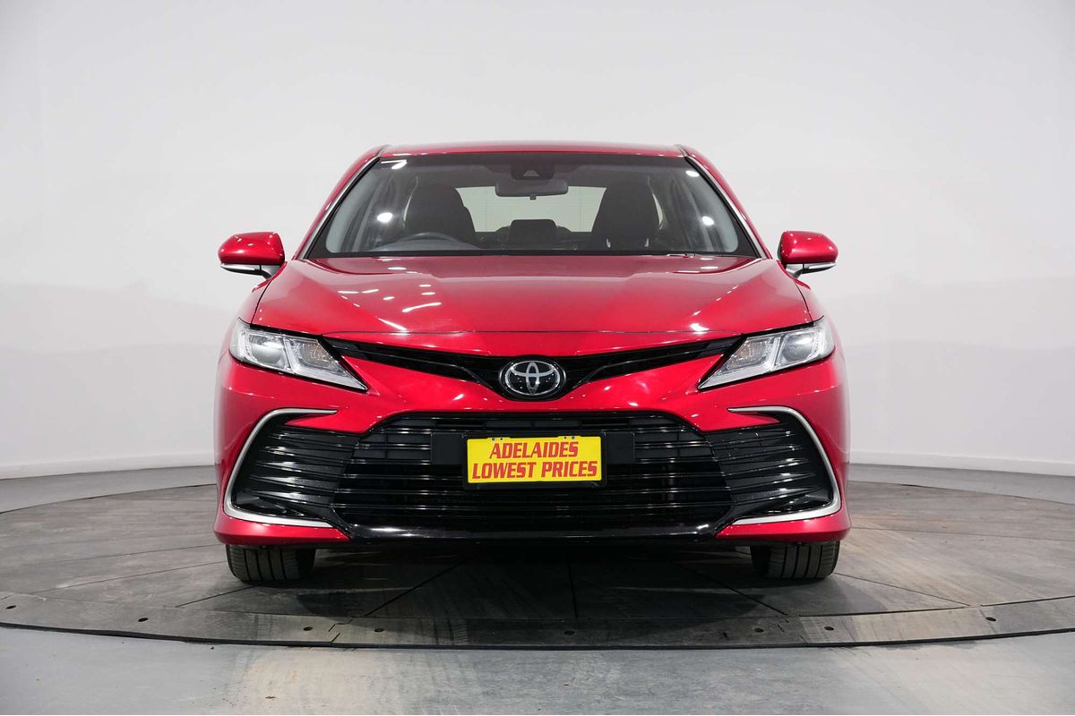 2024 Toyota Camry Ascent AXVA70R