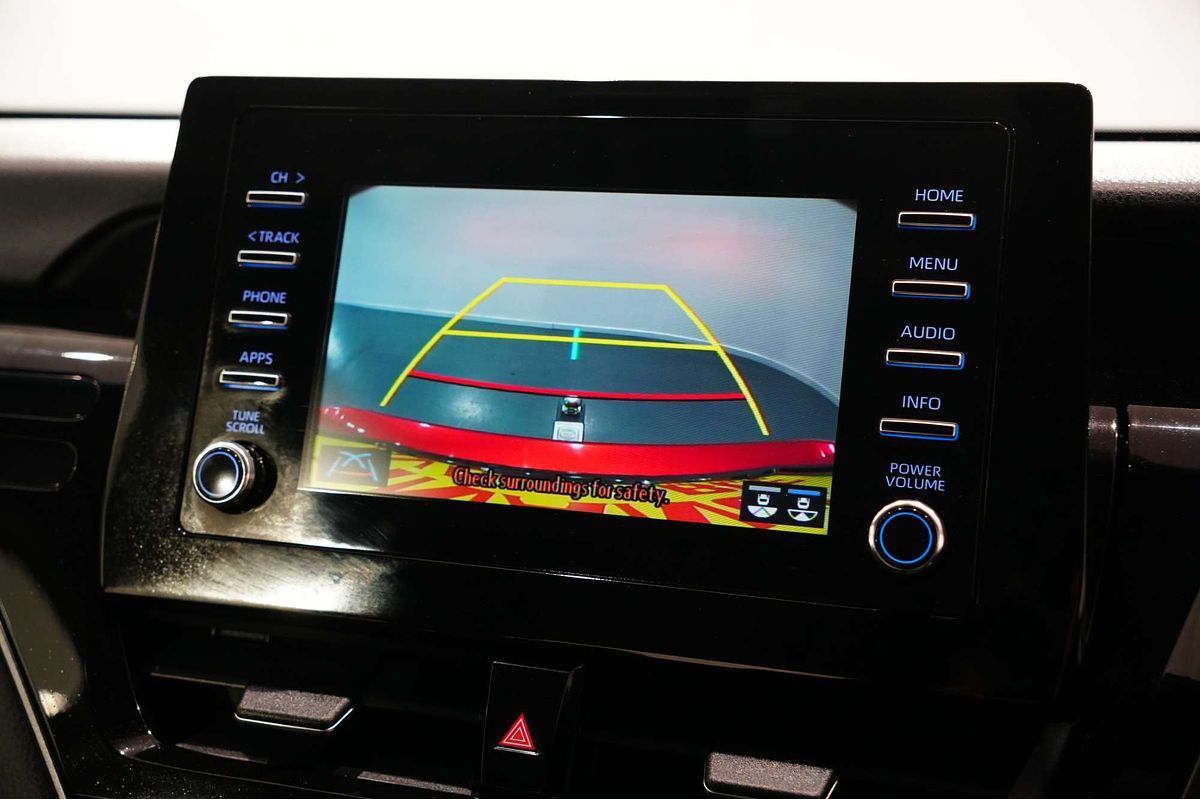 2024 Toyota Camry Ascent AXVA70R