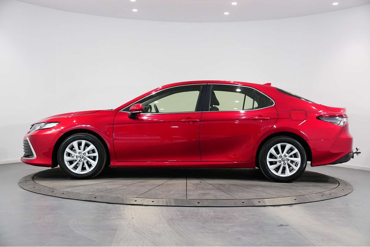 2024 Toyota Camry Ascent AXVA70R