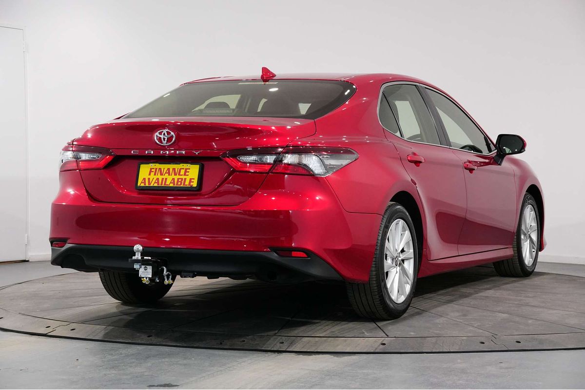 2024 Toyota Camry Ascent AXVA70R