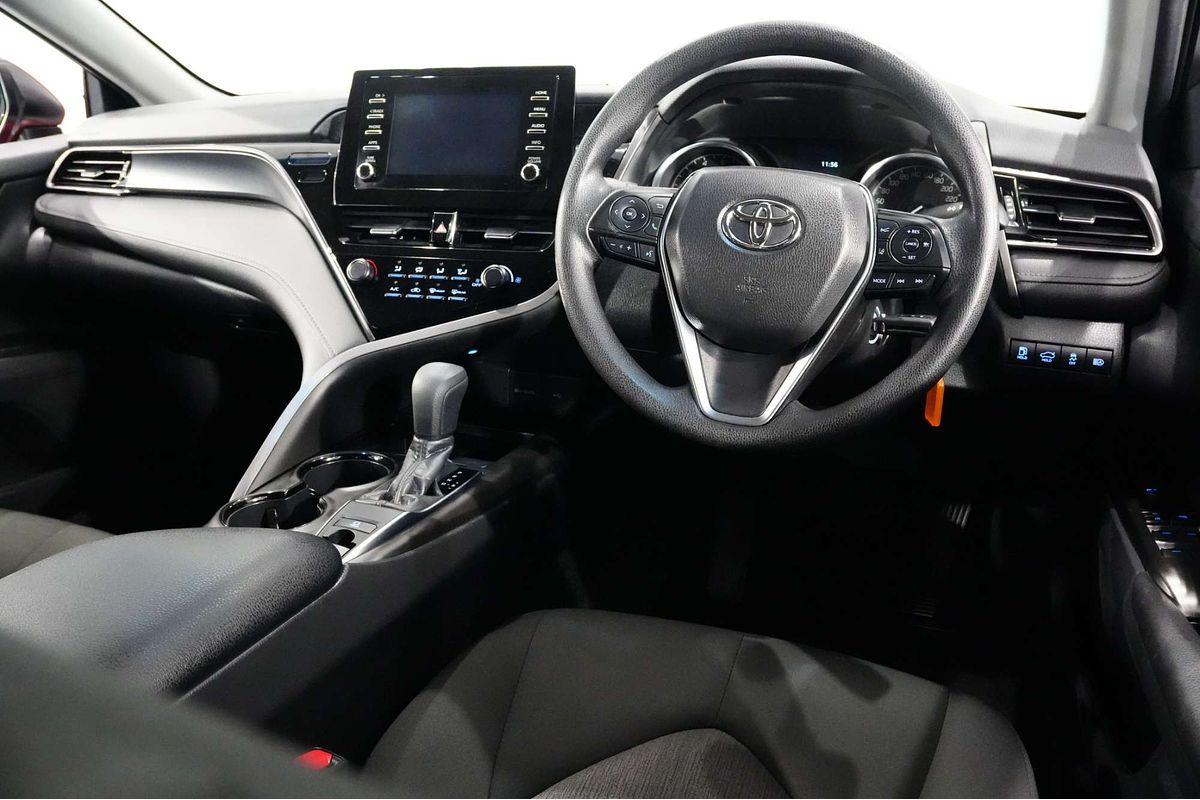 2024 Toyota Camry Ascent AXVA70R