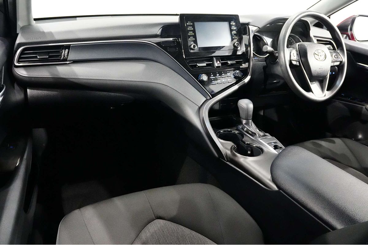 2024 Toyota Camry Ascent AXVA70R