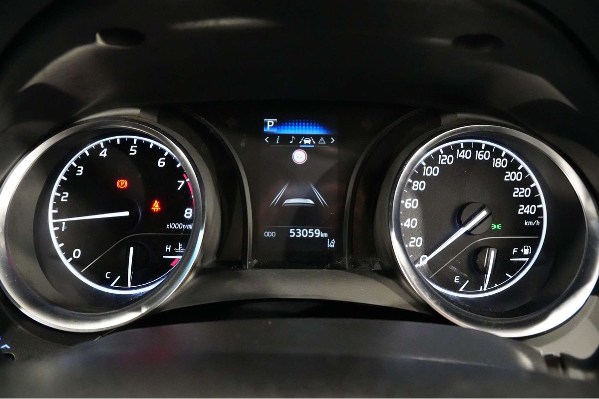 2024 Toyota Camry Ascent AXVA70R