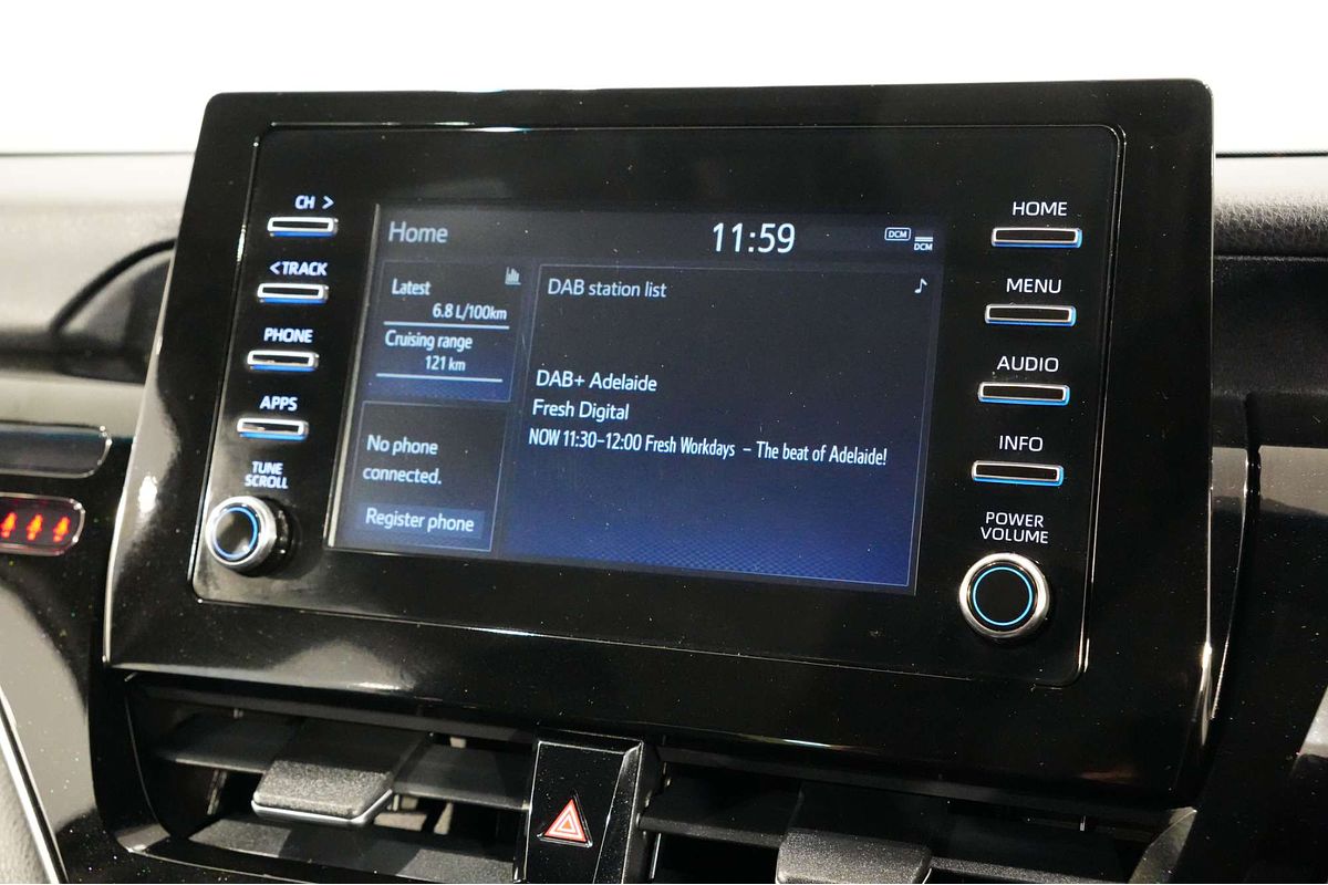 2024 Toyota Camry Ascent AXVA70R