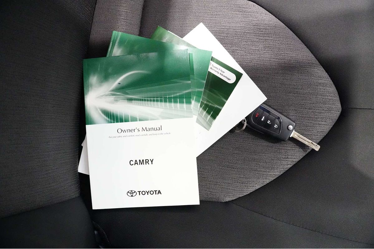 2024 Toyota Camry Ascent AXVA70R