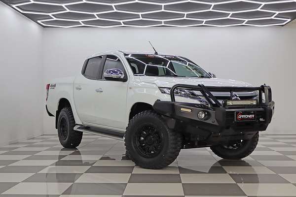 2021 Mitsubishi Triton GLX-R MR 4X4