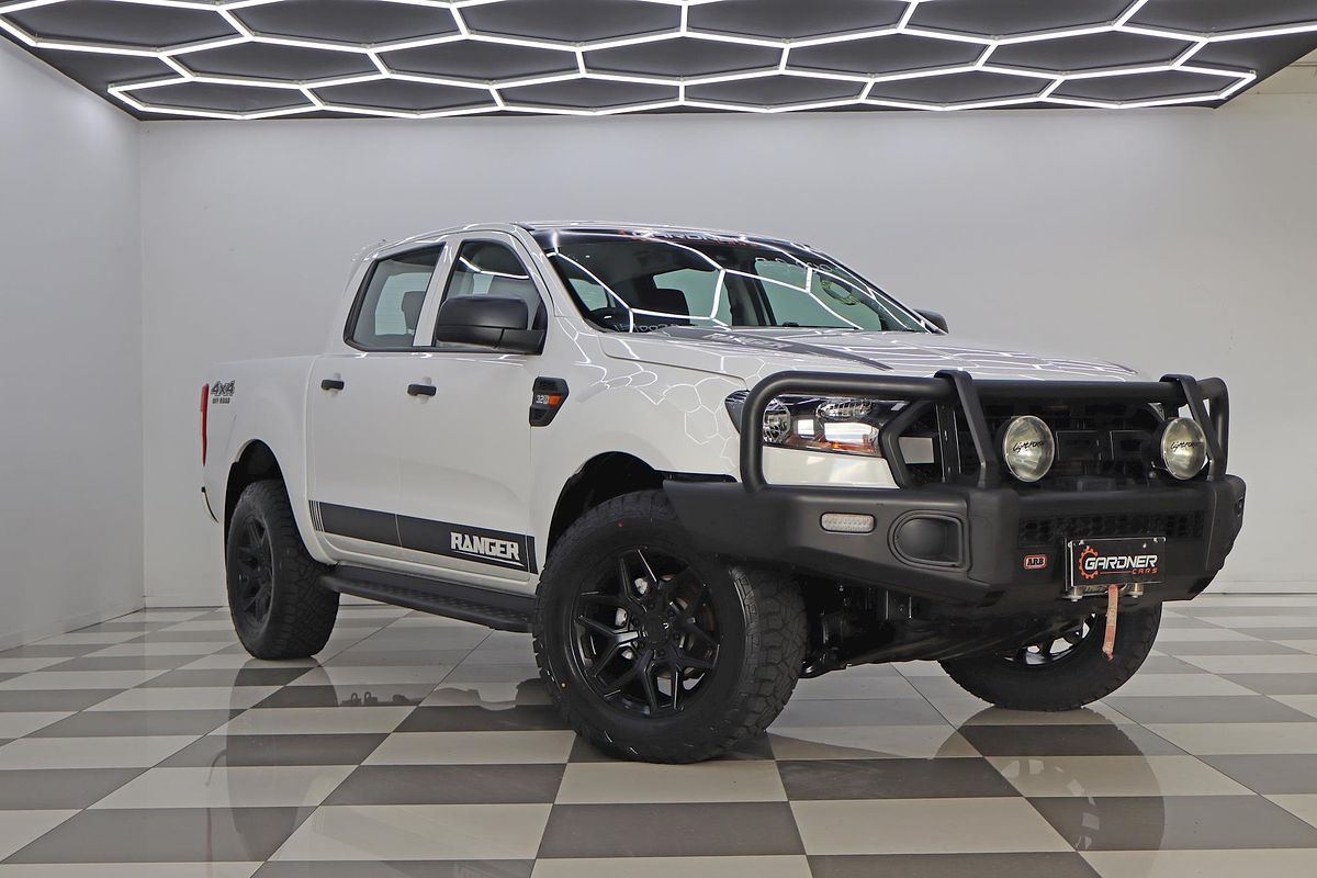 2021 Ford Ranger XL PX MkIII 4X4 3.2L