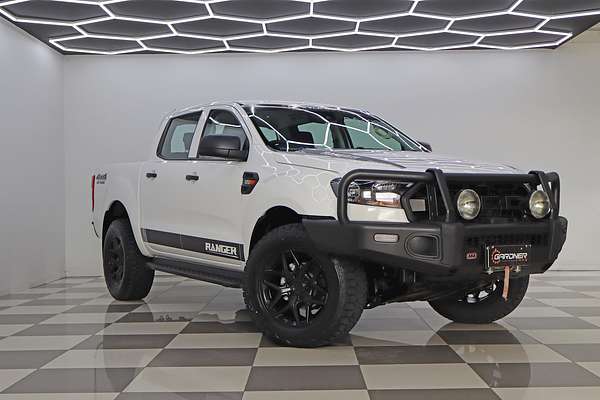 2021 Ford Ranger XL PX MkIII 4X4 3.2L