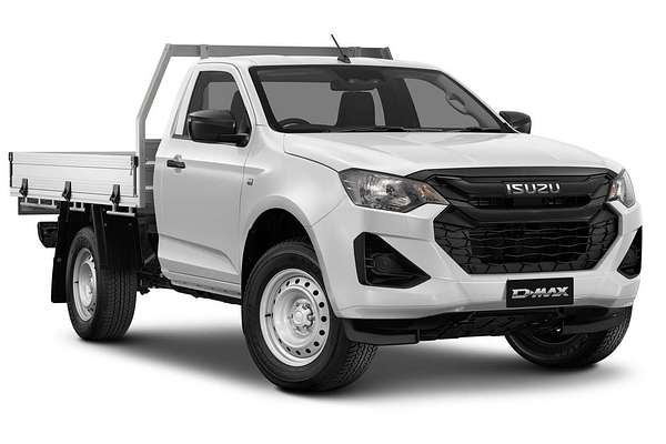 2025 Isuzu D-MAX SX MY25.5 4X4
