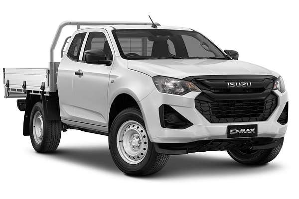 2025 Isuzu D-MAX SX 4X4