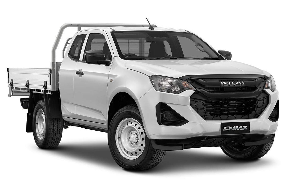 2025 Isuzu D-MAX SX 4X4
