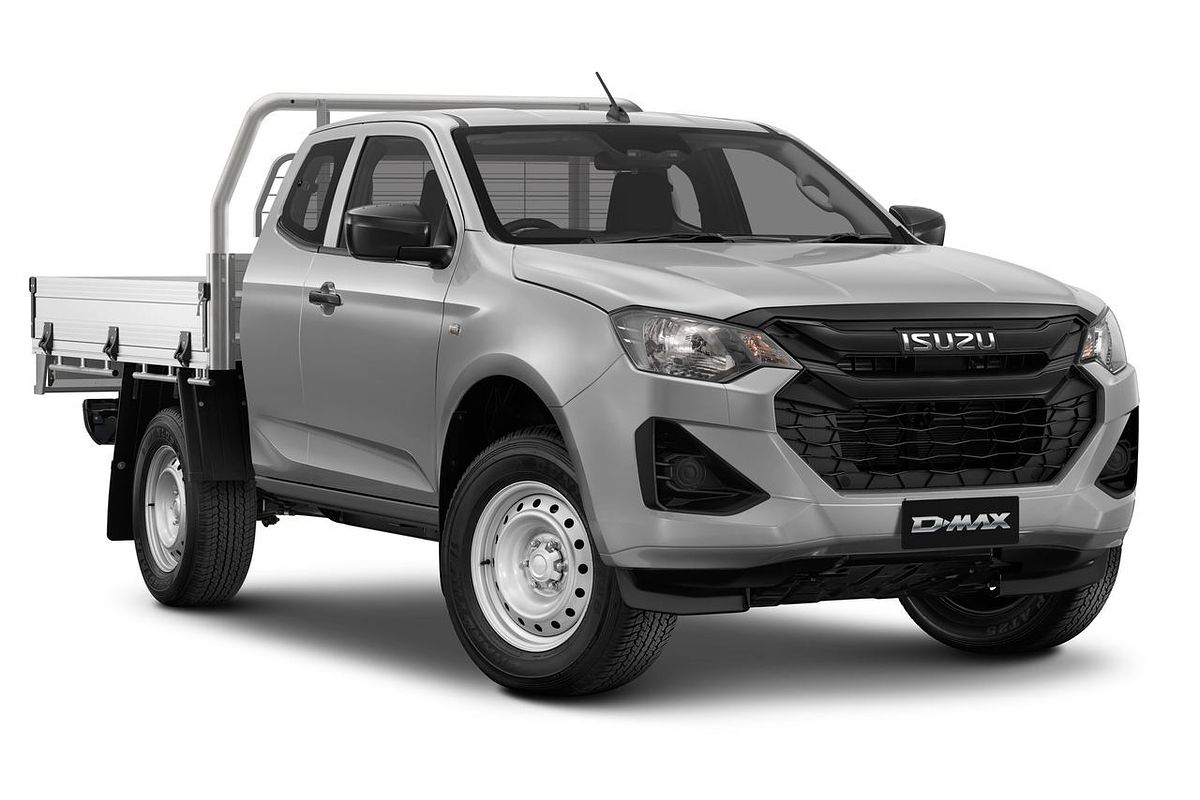 2025 Isuzu D-MAX SX 4X4