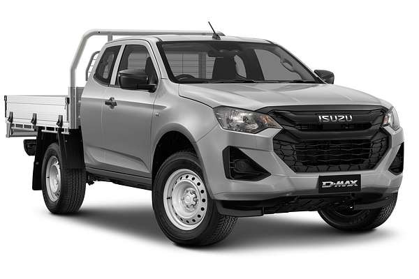 2025 Isuzu D-MAX SX 4X4